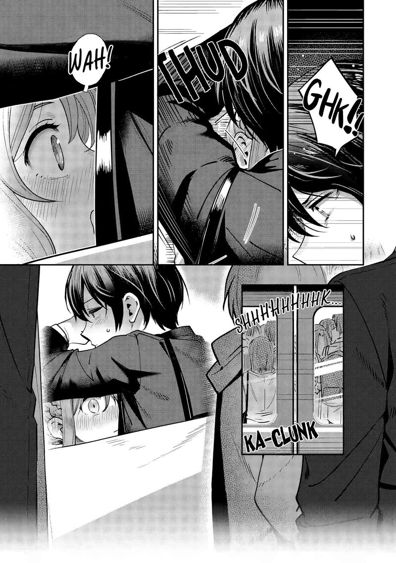 Otonari No Tenshi Sama Ni Itsunomanika Dame Ningen Ni Sareteita Ken After The Rain 47 7