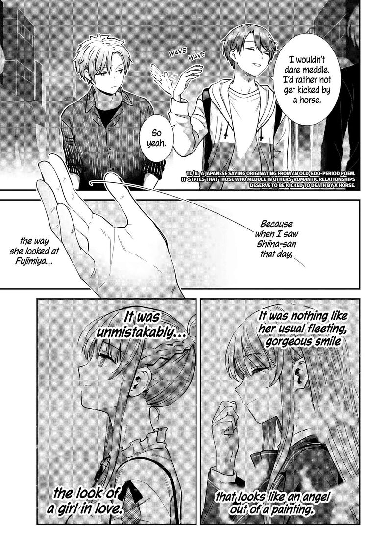 Otonari No Tenshi Sama Ni Itsunomanika Dame Ningen Ni Sareteita Ken After The Rain 49 5