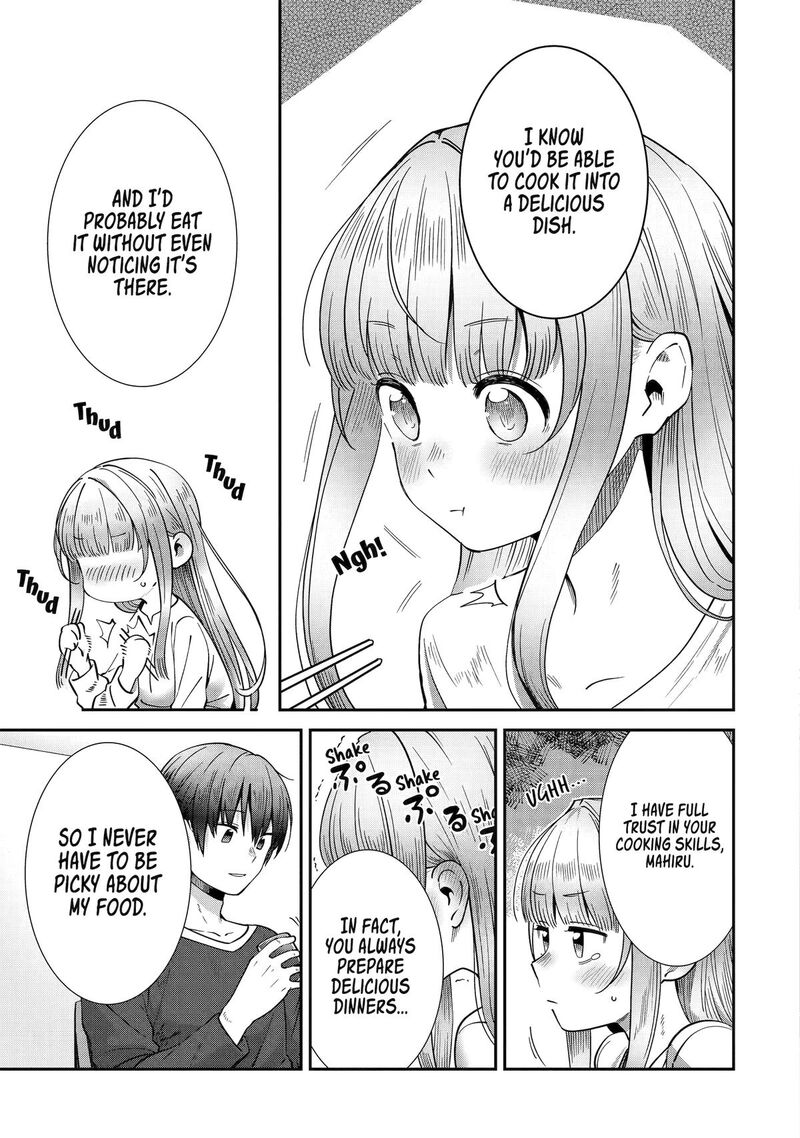 Otonari No Tenshi Sama Ni Itsunomanika Dame Ningen Ni Sareteita Ken After The Rain 5 5