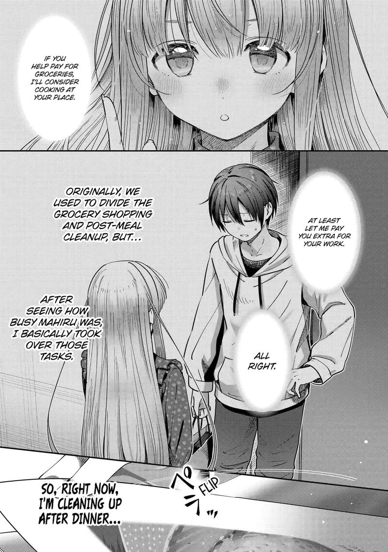 Otonari No Tenshi Sama Ni Itsunomanika Dame Ningen Ni Sareteita Ken After The Rain 6 1