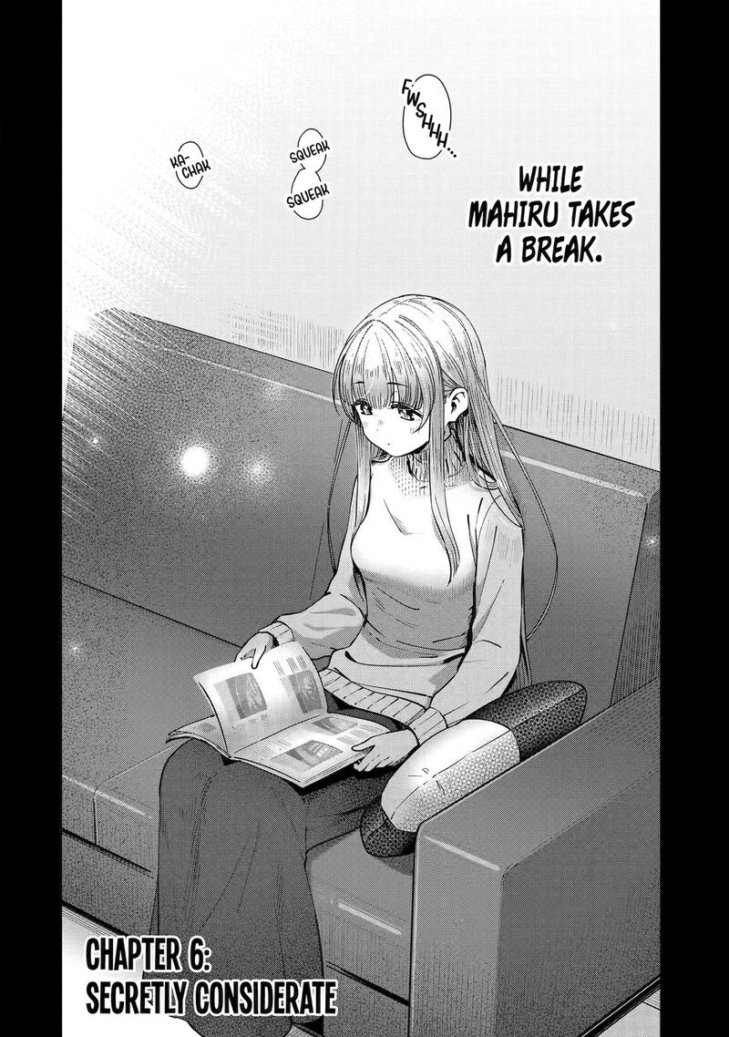 Otonari No Tenshi Sama Ni Itsunomanika Dame Ningen Ni Sareteita Ken After The Rain 6 2