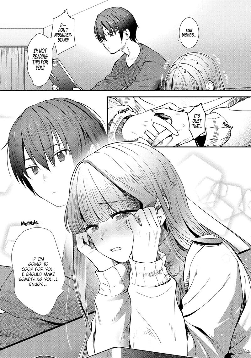 Otonari No Tenshi Sama Ni Itsunomanika Dame Ningen Ni Sareteita Ken After The Rain 6 5