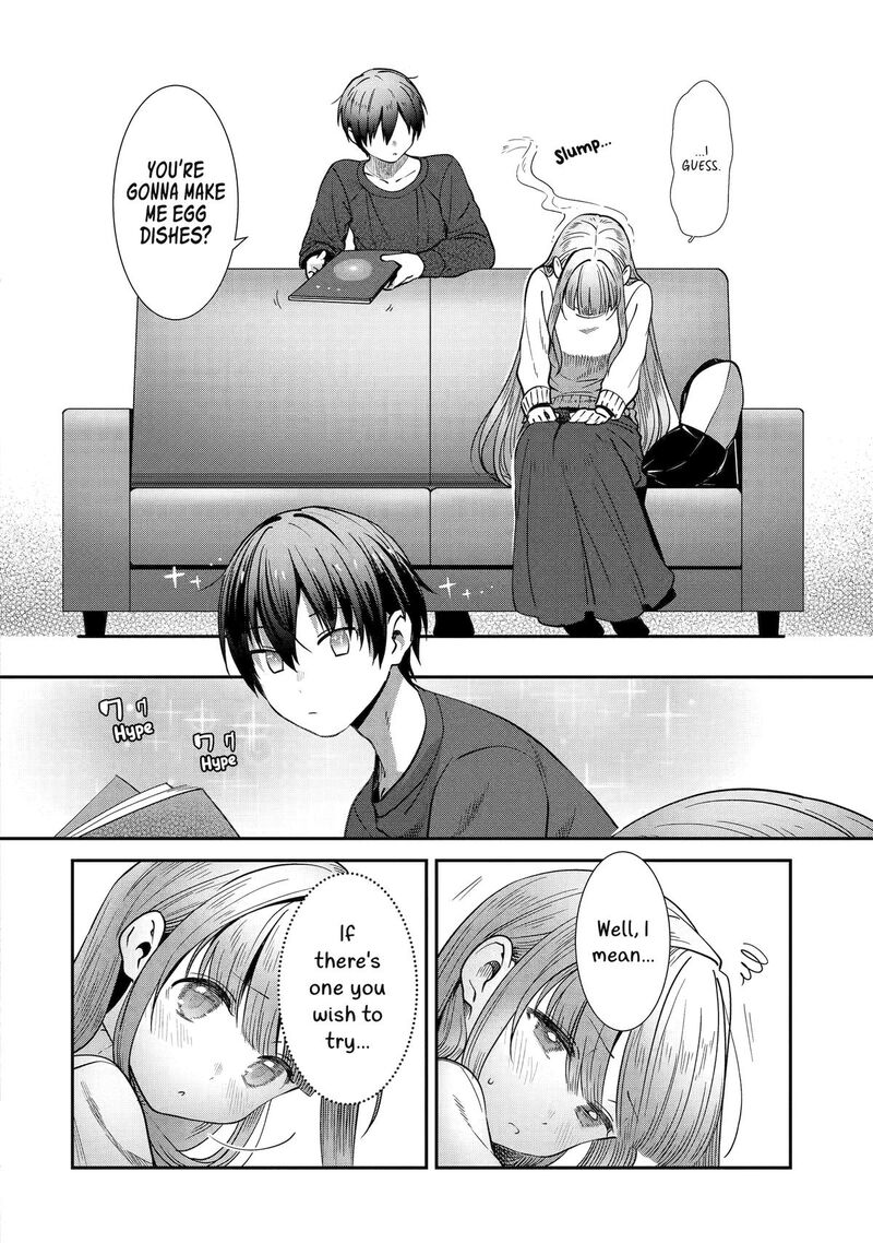 Otonari No Tenshi Sama Ni Itsunomanika Dame Ningen Ni Sareteita Ken After The Rain 6 6