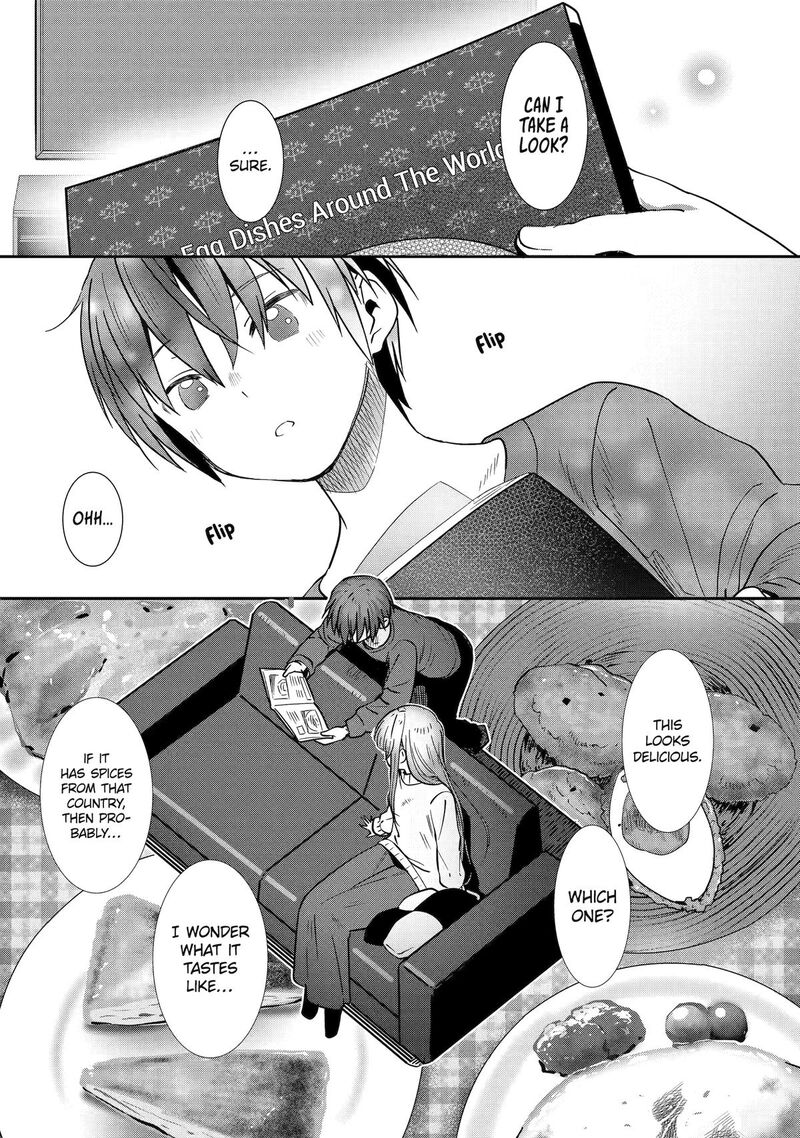 Otonari No Tenshi Sama Ni Itsunomanika Dame Ningen Ni Sareteita Ken After The Rain 6 7