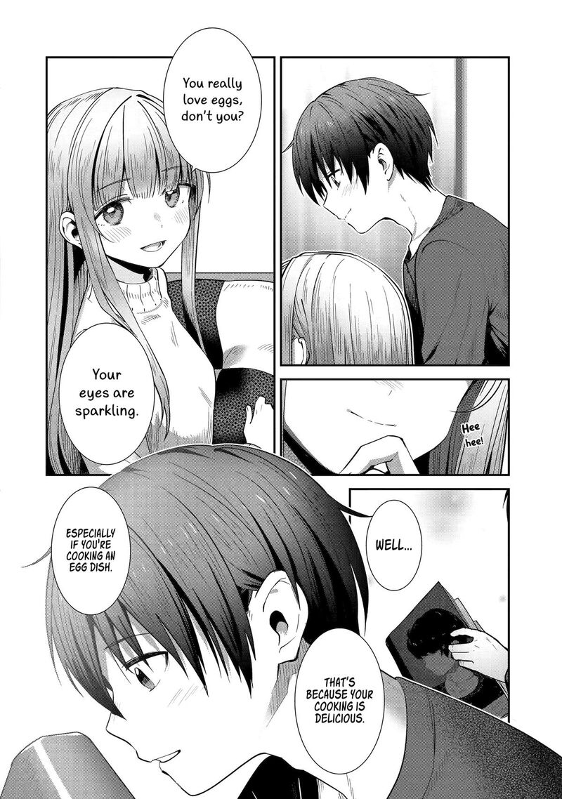 Otonari No Tenshi Sama Ni Itsunomanika Dame Ningen Ni Sareteita Ken After The Rain 6 8