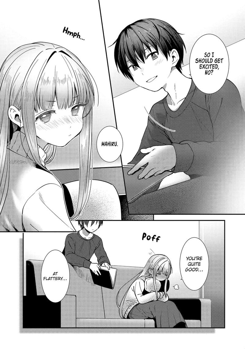 Otonari No Tenshi Sama Ni Itsunomanika Dame Ningen Ni Sareteita Ken After The Rain 6 9