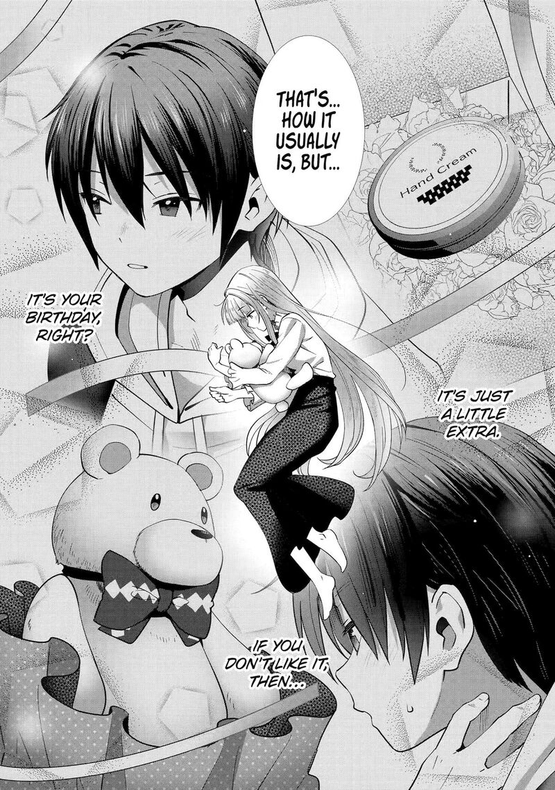 Otonari No Tenshi Sama Ni Itsunomanika Dame Ningen Ni Sareteita Ken After The Rain 7 6