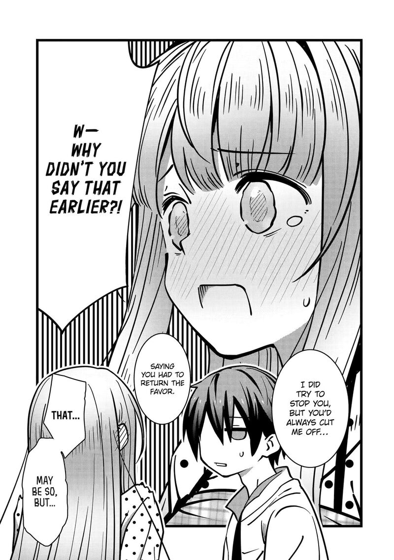 Otonari No Tenshi Sama Ni Itsunomanika Dame Ningen Ni Sareteita Ken After The Rain 8 11