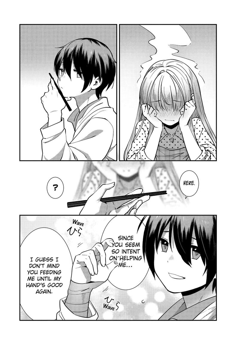 Otonari No Tenshi Sama Ni Itsunomanika Dame Ningen Ni Sareteita Ken After The Rain 8 12