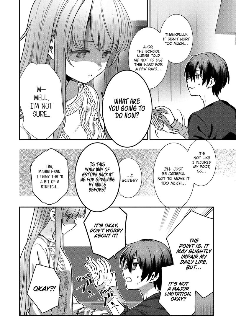 Otonari No Tenshi Sama Ni Itsunomanika Dame Ningen Ni Sareteita Ken After The Rain 8 4