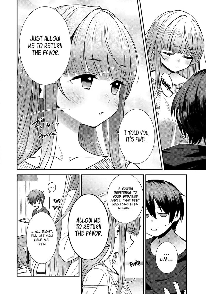 Otonari No Tenshi Sama Ni Itsunomanika Dame Ningen Ni Sareteita Ken After The Rain 8 6