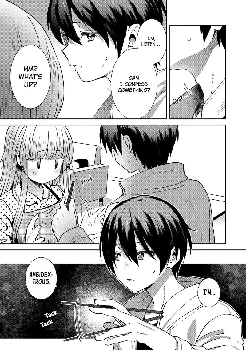 Otonari No Tenshi Sama Ni Itsunomanika Dame Ningen Ni Sareteita Ken After The Rain 8 9