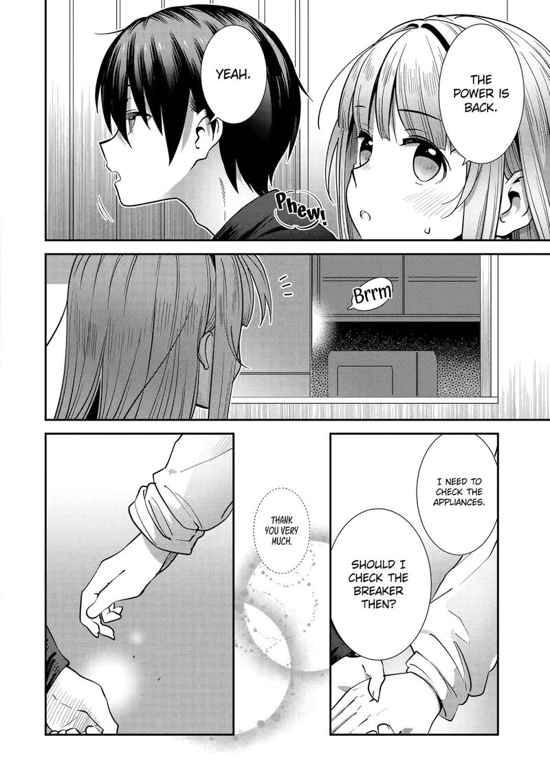 Otonari No Tenshi Sama Ni Itsunomanika Dame Ningen Ni Sareteita Ken After The Rain 9 10