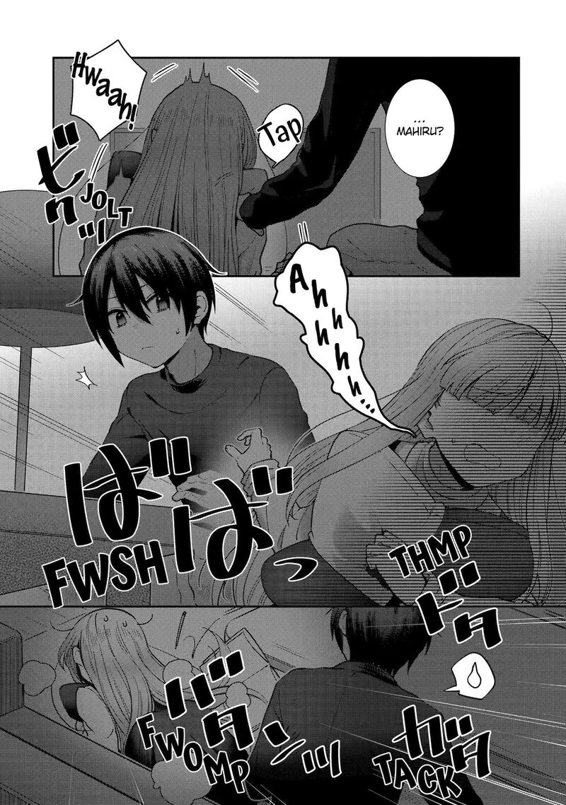 Otonari No Tenshi Sama Ni Itsunomanika Dame Ningen Ni Sareteita Ken After The Rain 9 3