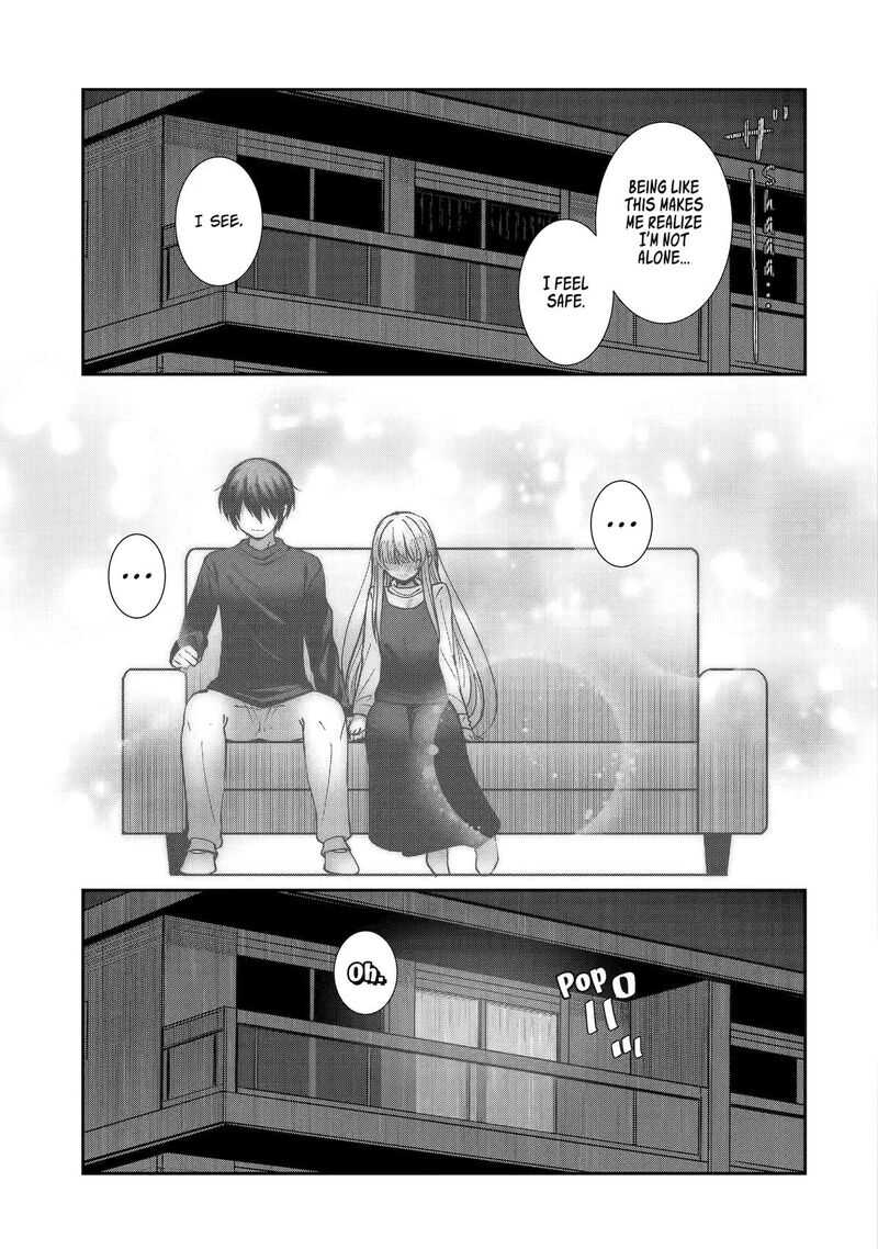 Otonari No Tenshi Sama Ni Itsunomanika Dame Ningen Ni Sareteita Ken After The Rain 9 9