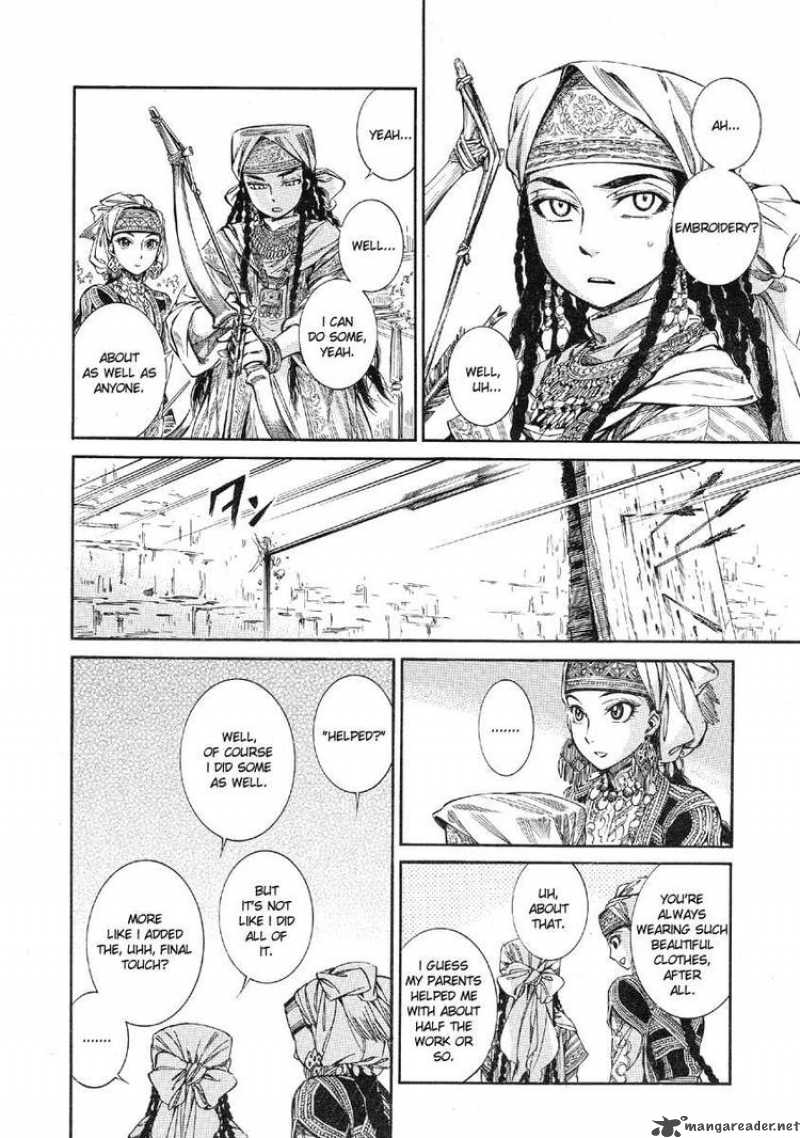 Otoyomegatari 10 15