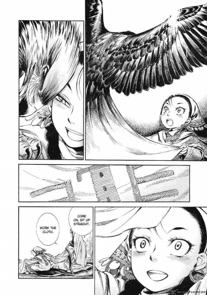 Otoyomegatari 10 21