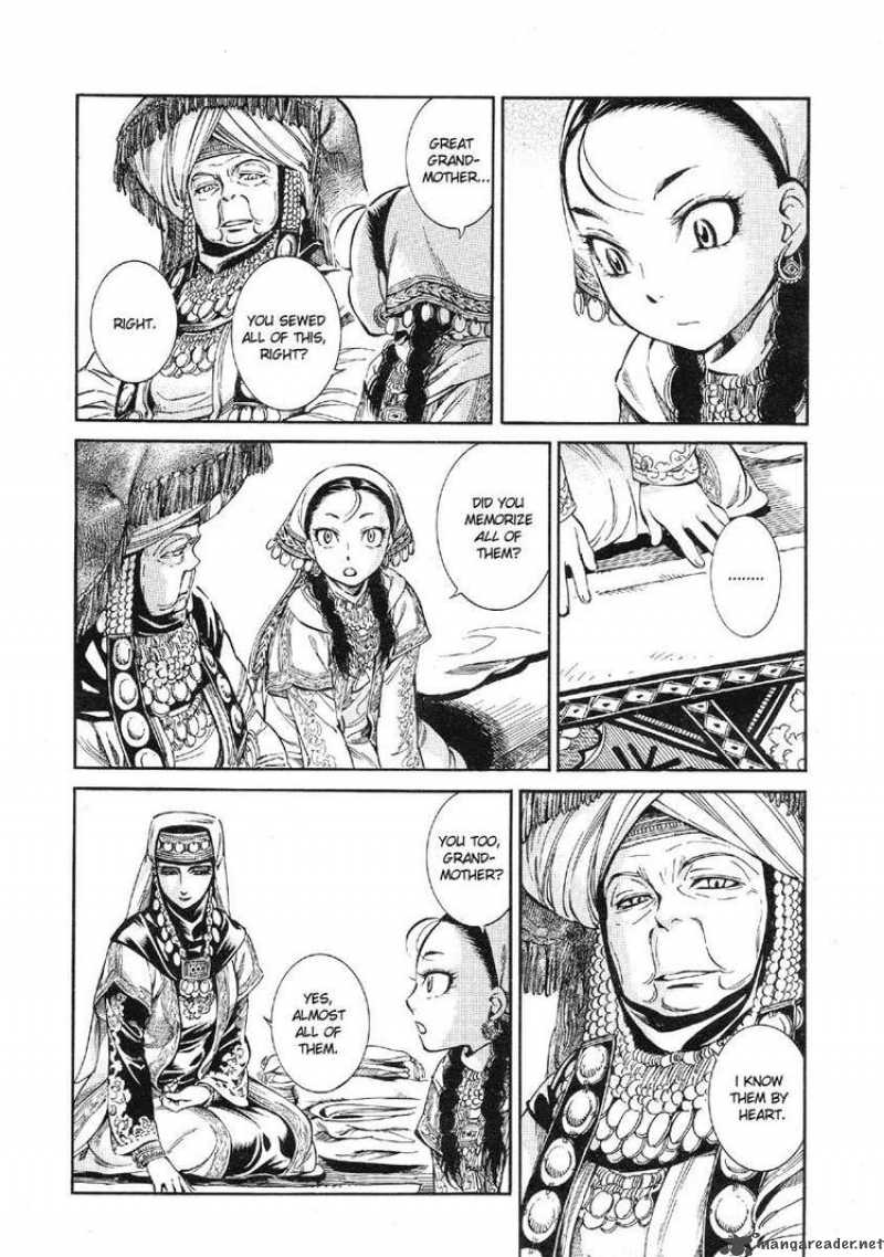Otoyomegatari 10 28