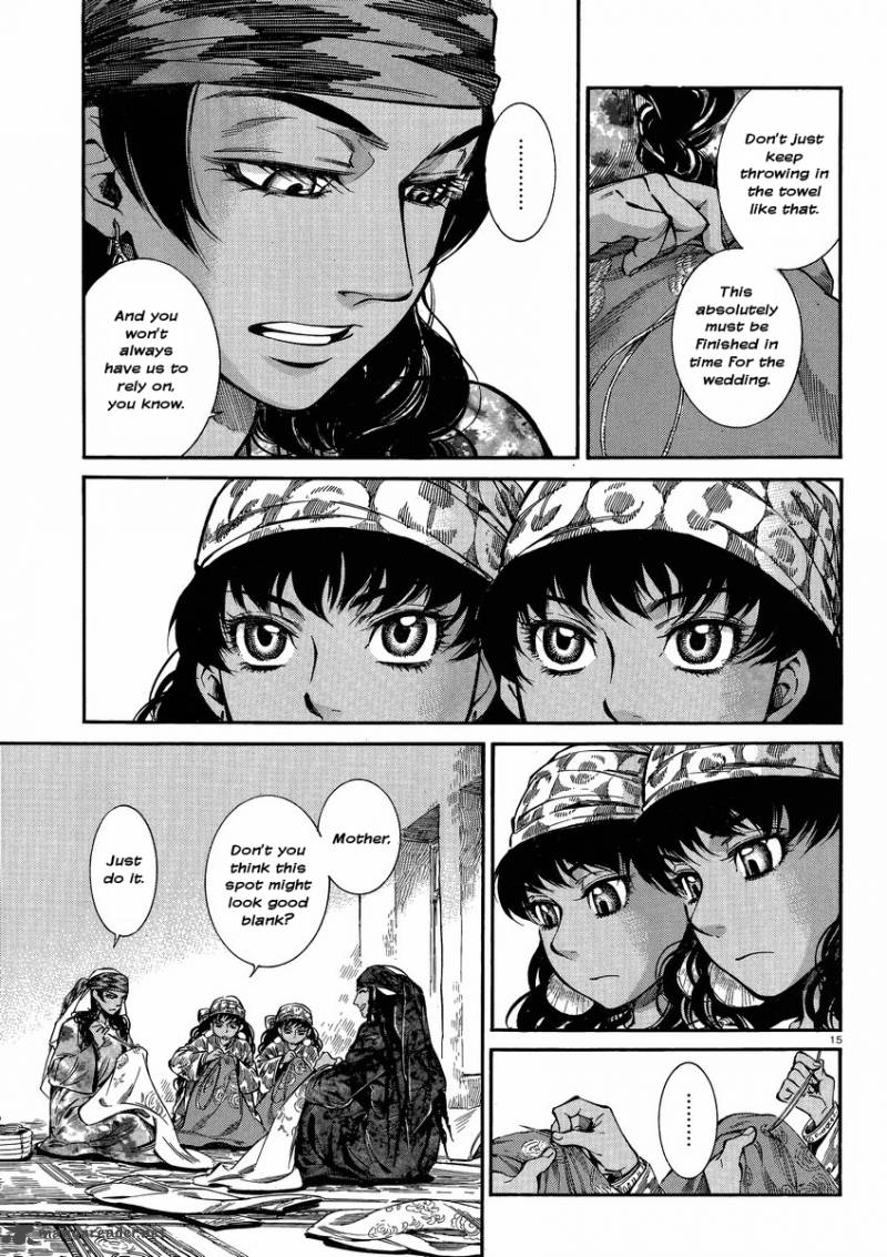 Otoyomegatari 22 15