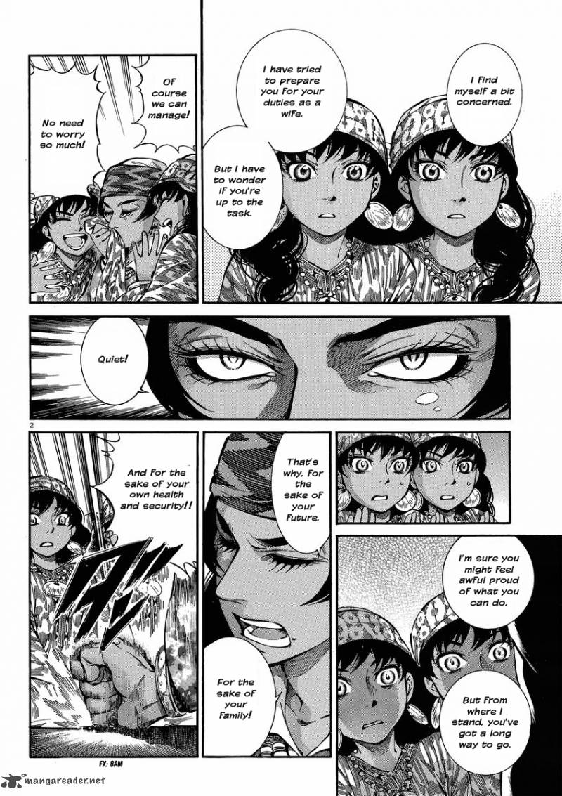 Otoyomegatari 22 2