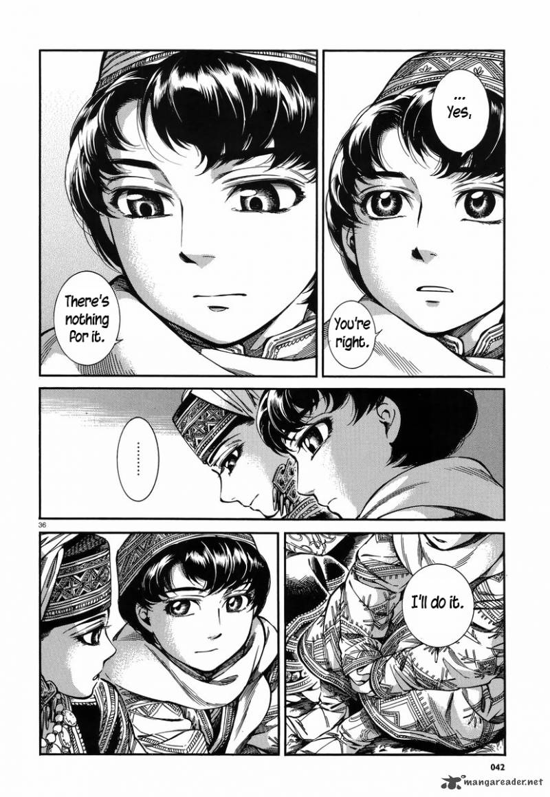 Otoyomegatari 27 35