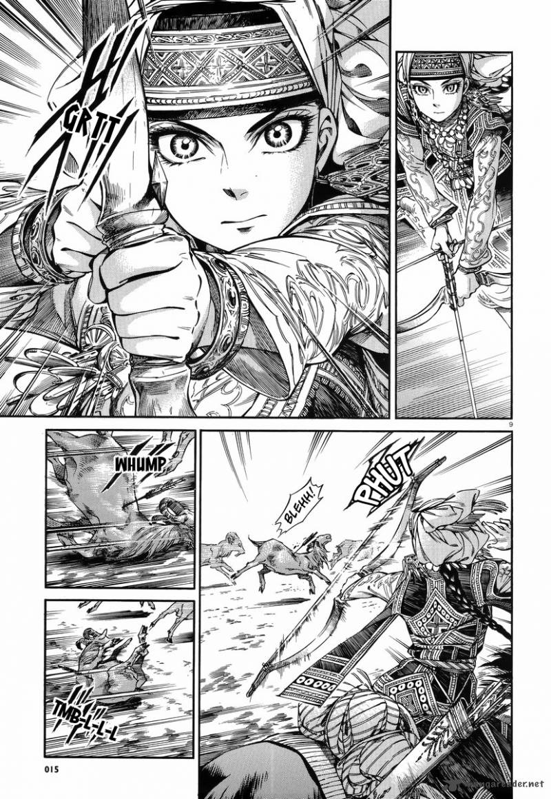 Otoyomegatari 27 8