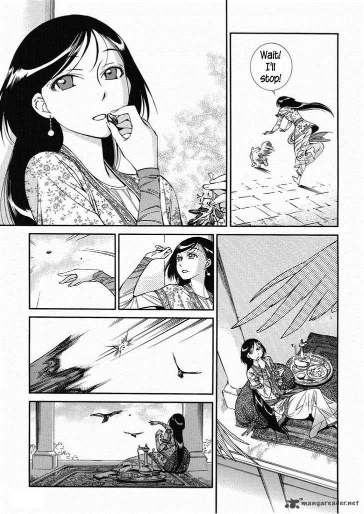 Otoyomegatari 36 11