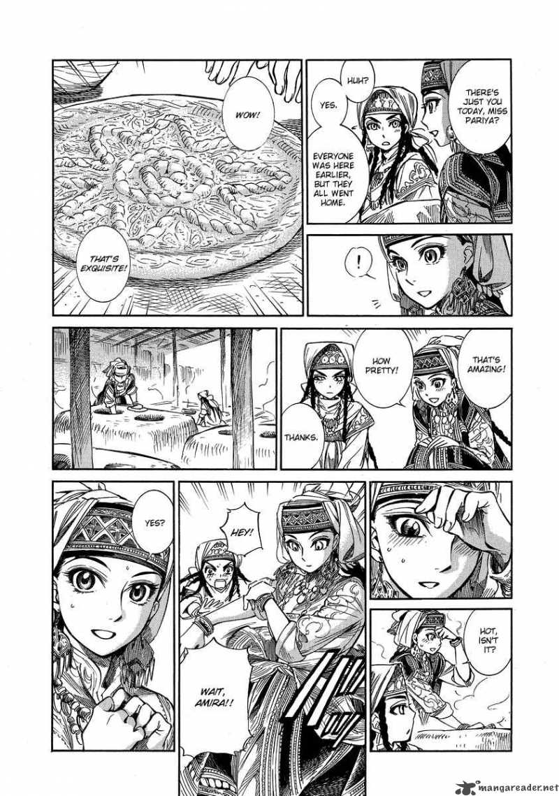 Otoyomegatari 6 10