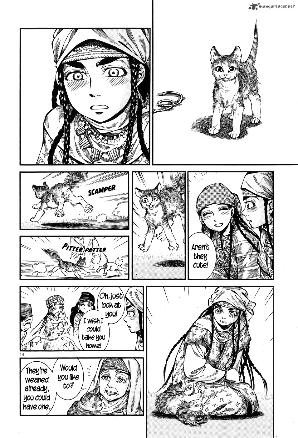 Otoyomegatari 61 13