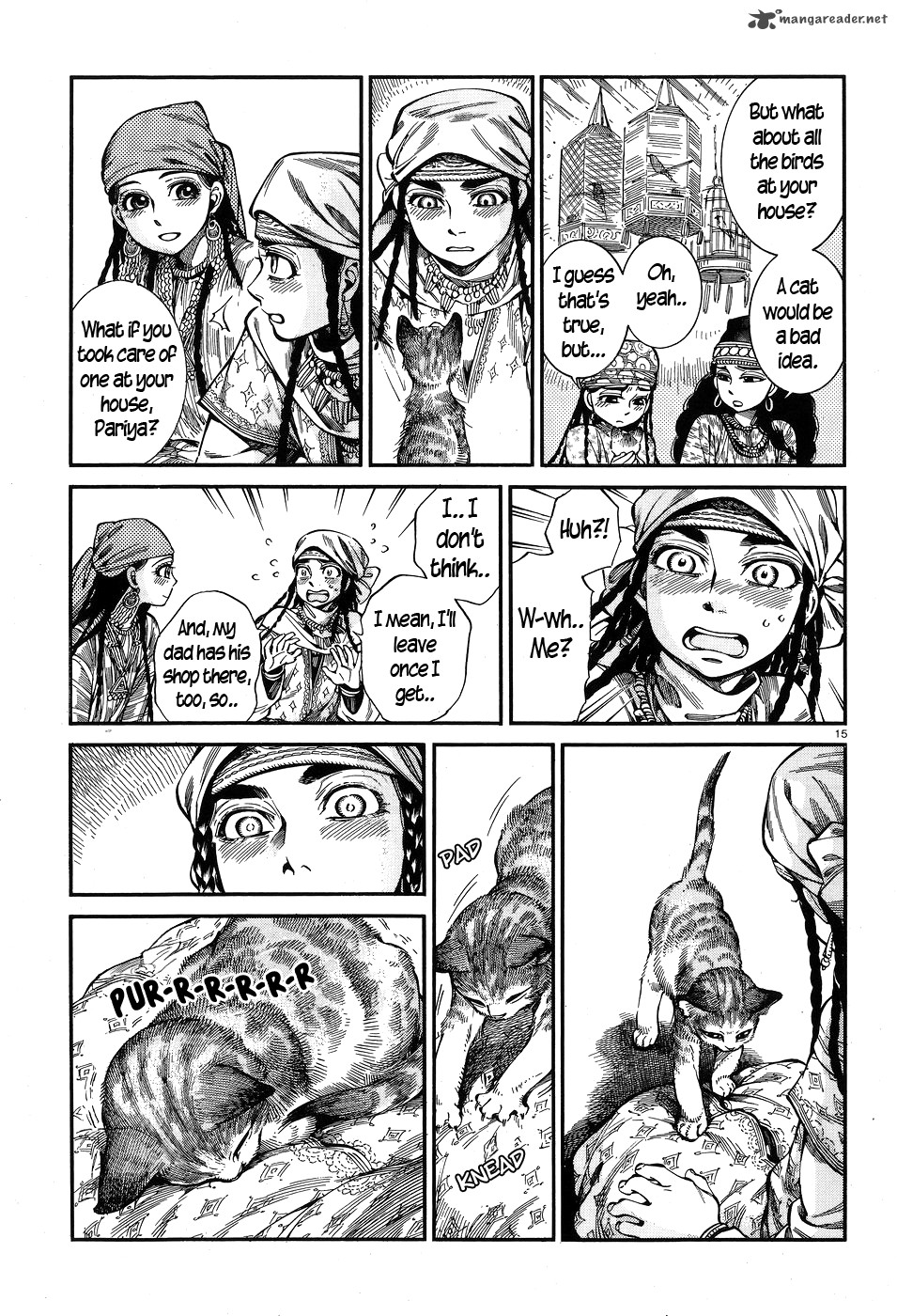 Otoyomegatari 61 14