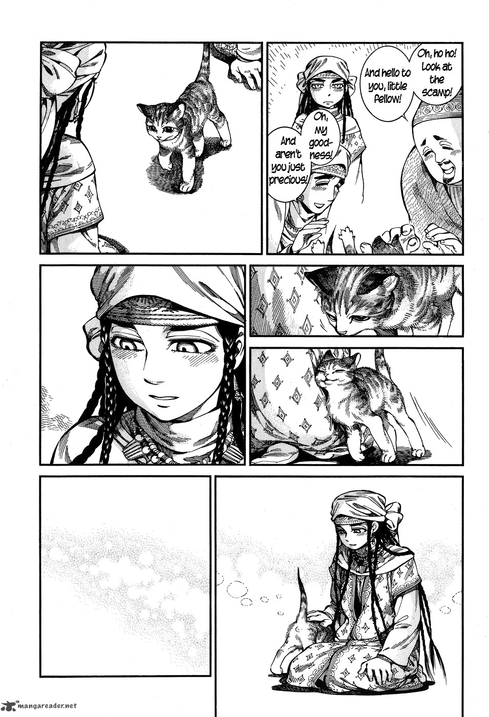 Otoyomegatari 61 16