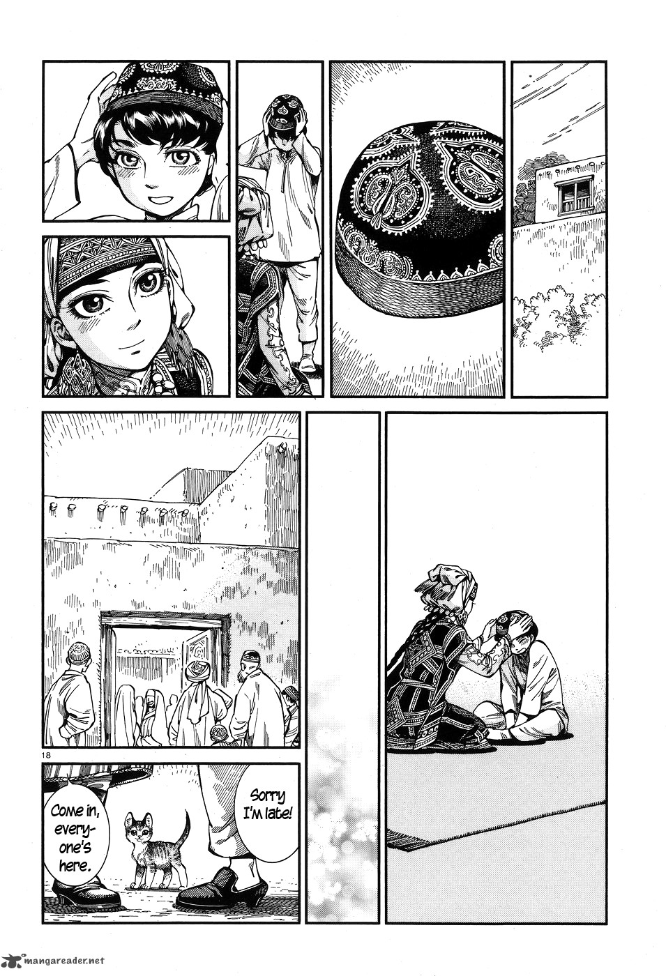 Otoyomegatari 61 17