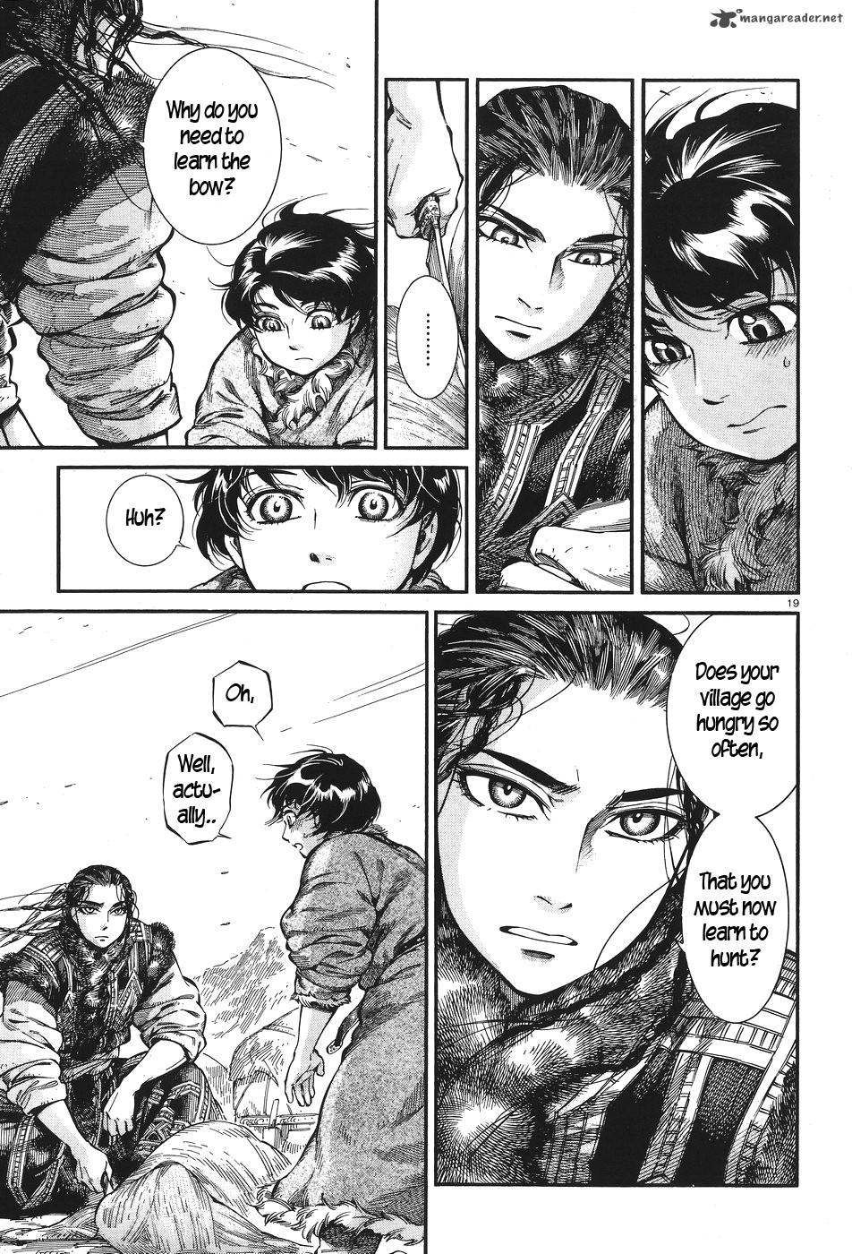 Otoyomegatari 62 19