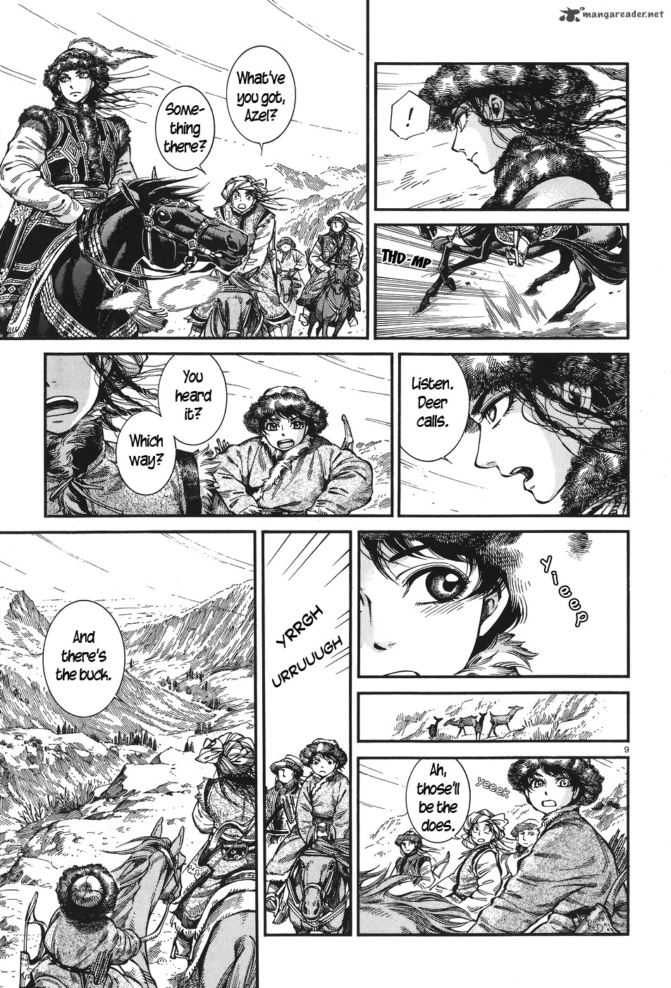 Otoyomegatari 62 9