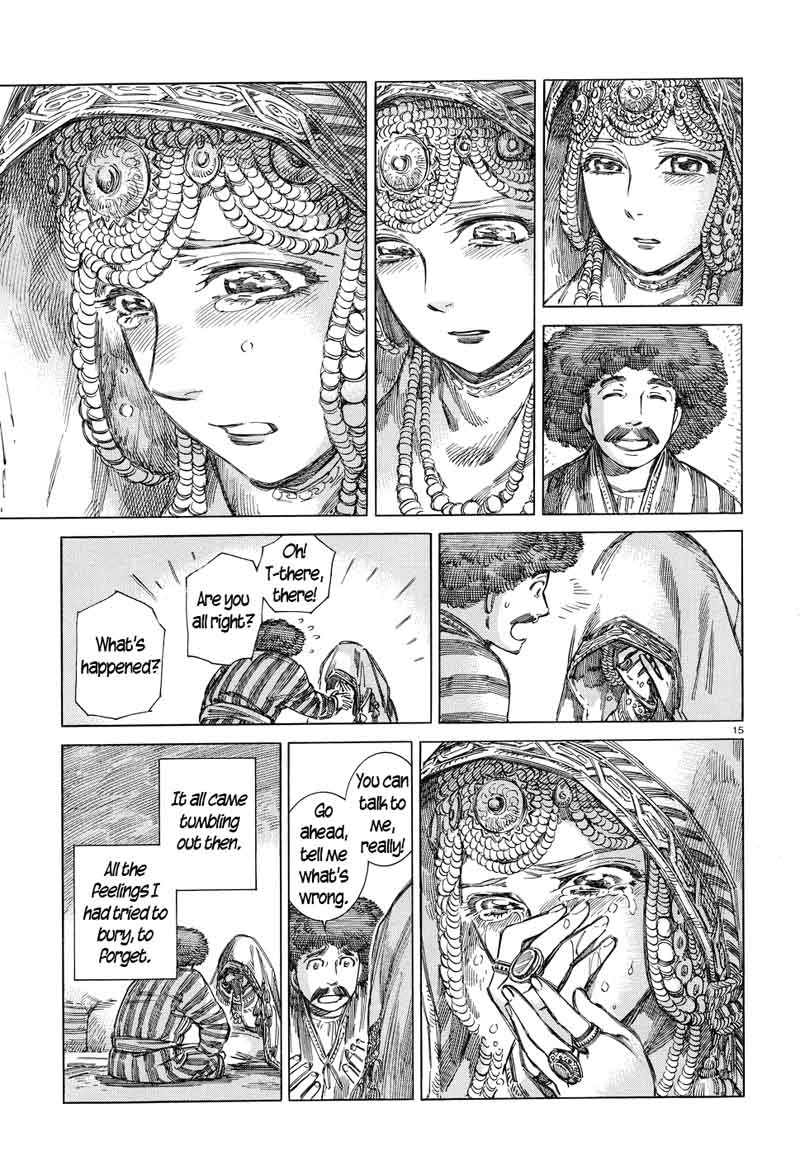 Otoyomegatari 71 15