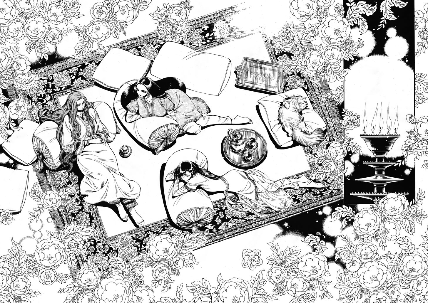 Otoyomegatari 83 21