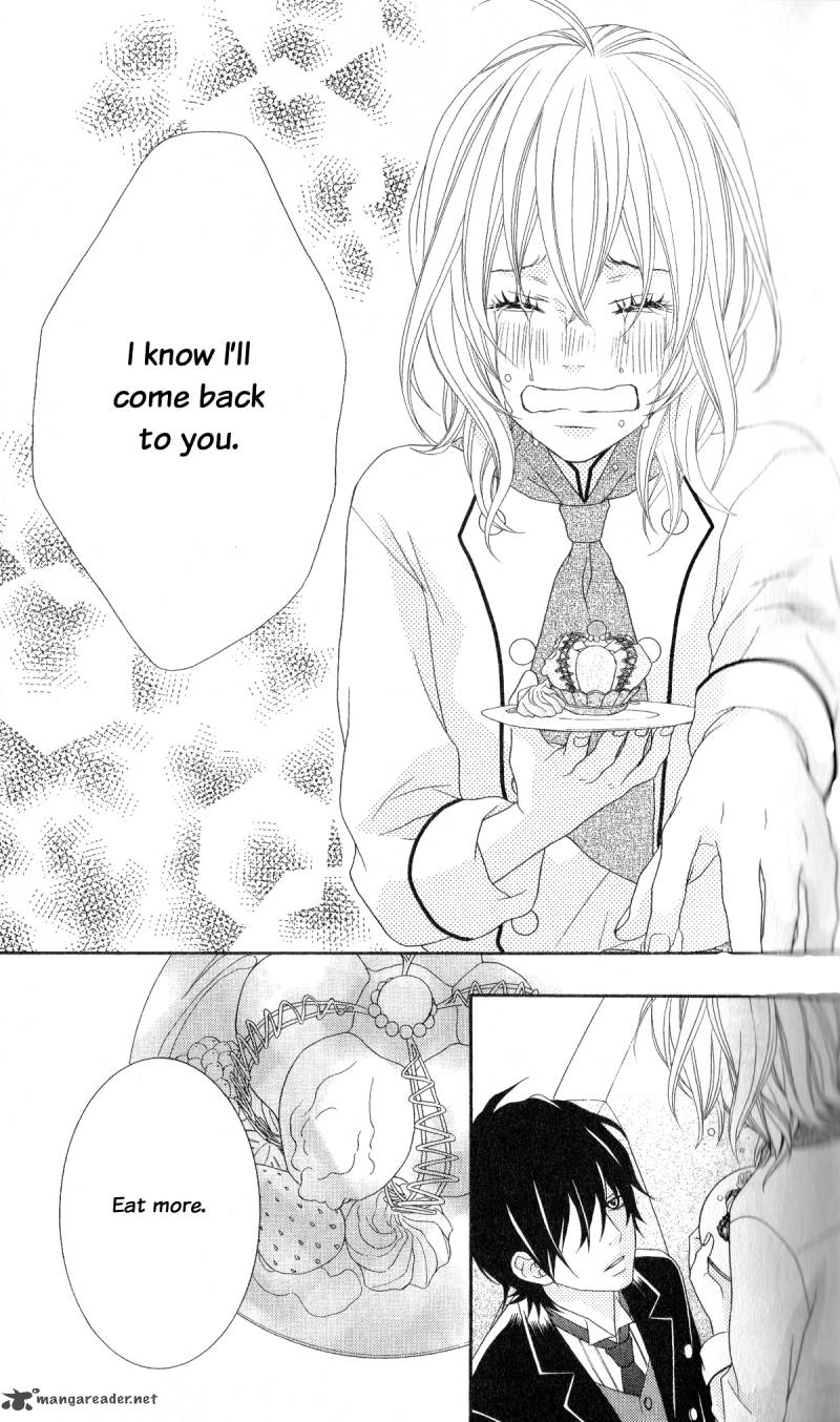 Ou Sama Wa Shitsuji Sama 1 32