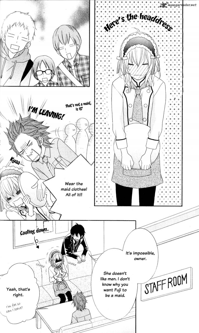 Ou Sama Wa Shitsuji Sama 2 11