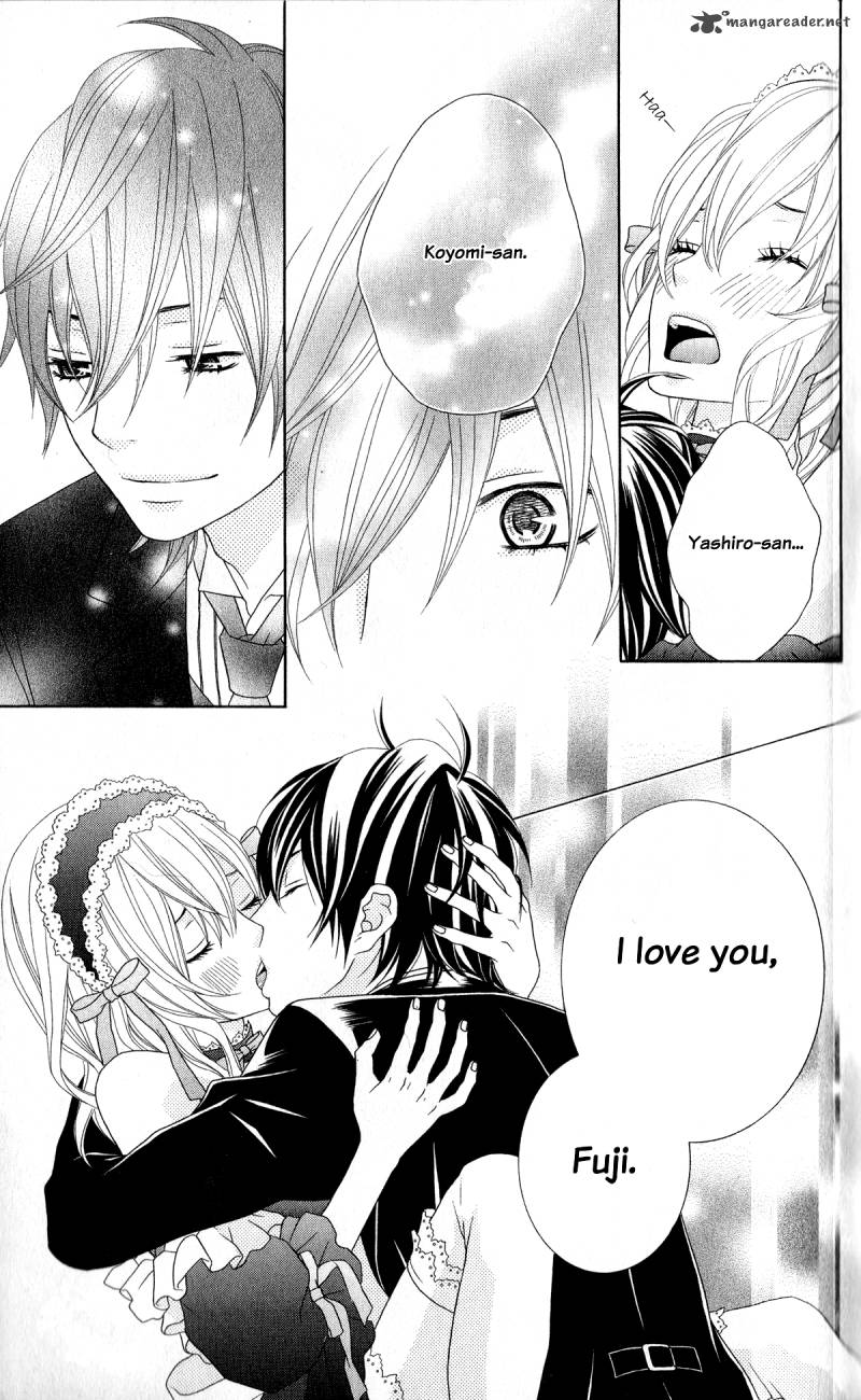 Ou Sama Wa Shitsuji Sama 2 31