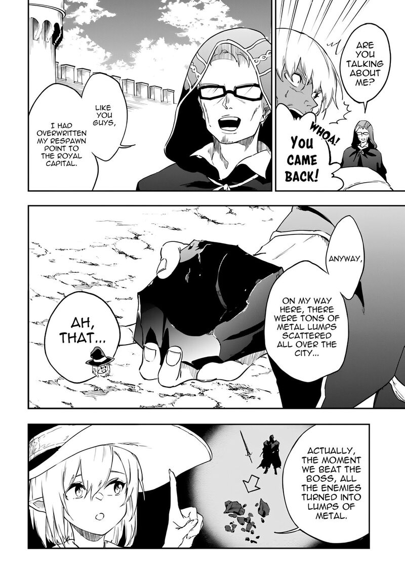 Ougon No Keikenchi 19 19