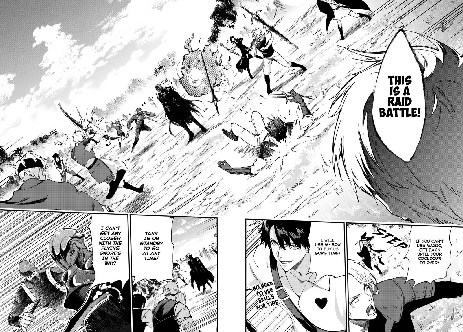 Ougon No Keikenchi 6 7