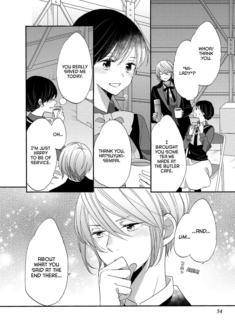 Ouji Ga Watashi O Akiramenai 34 24