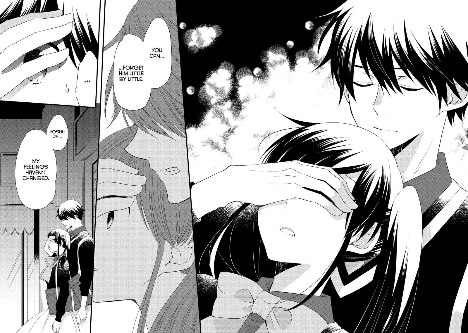Ouji Ga Watashi O Akiramenai 52 22