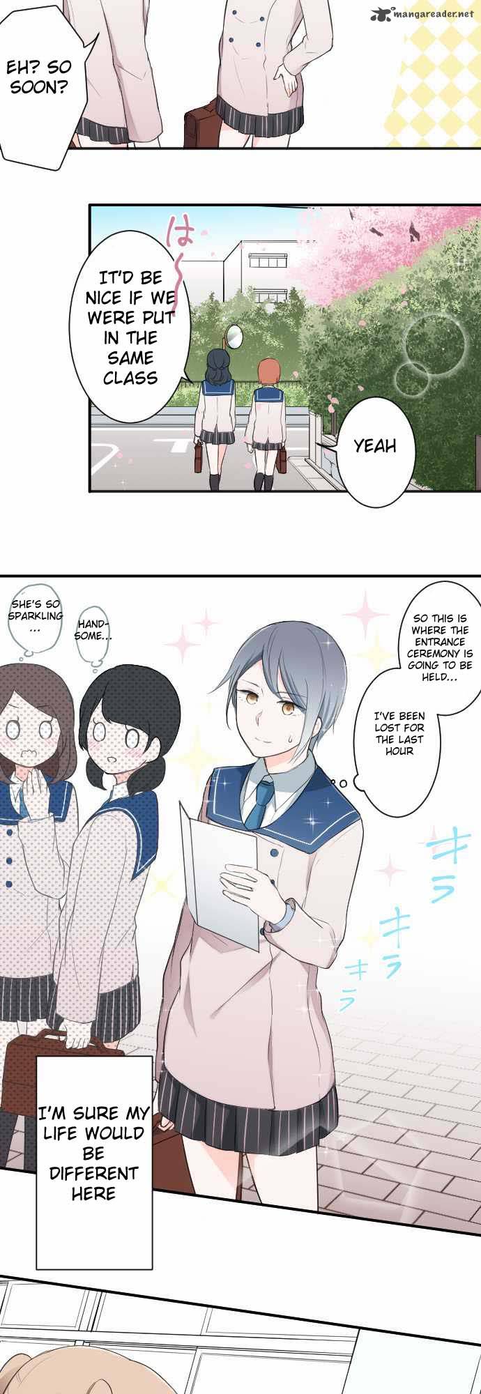 Ouji Sama Nante Iranai 0 4