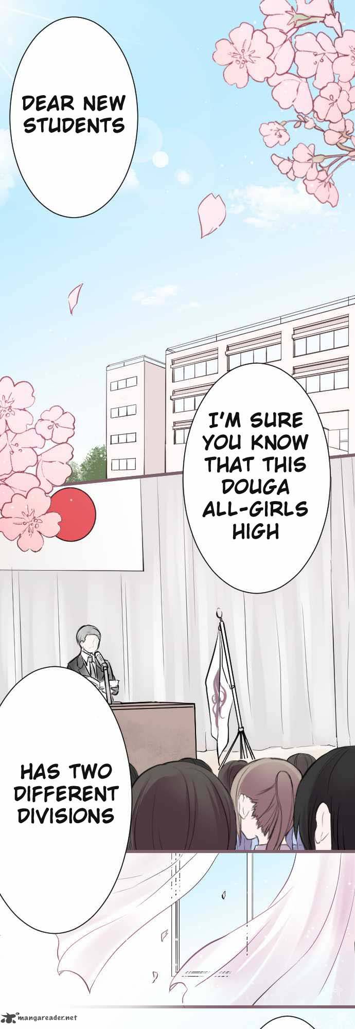 Ouji Sama Nante Iranai 1 1