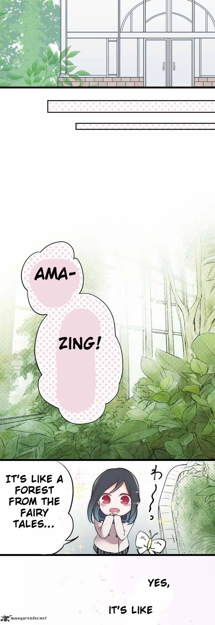 Ouji Sama Nante Iranai 1 12