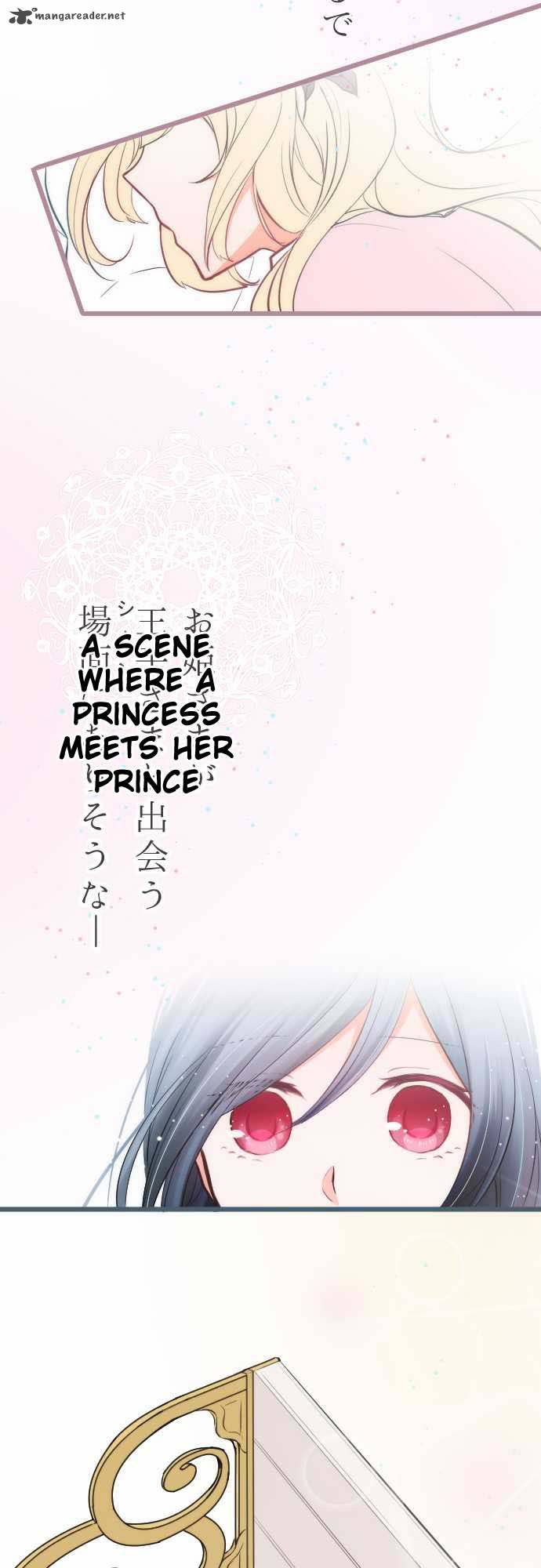 Ouji Sama Nante Iranai 1 13