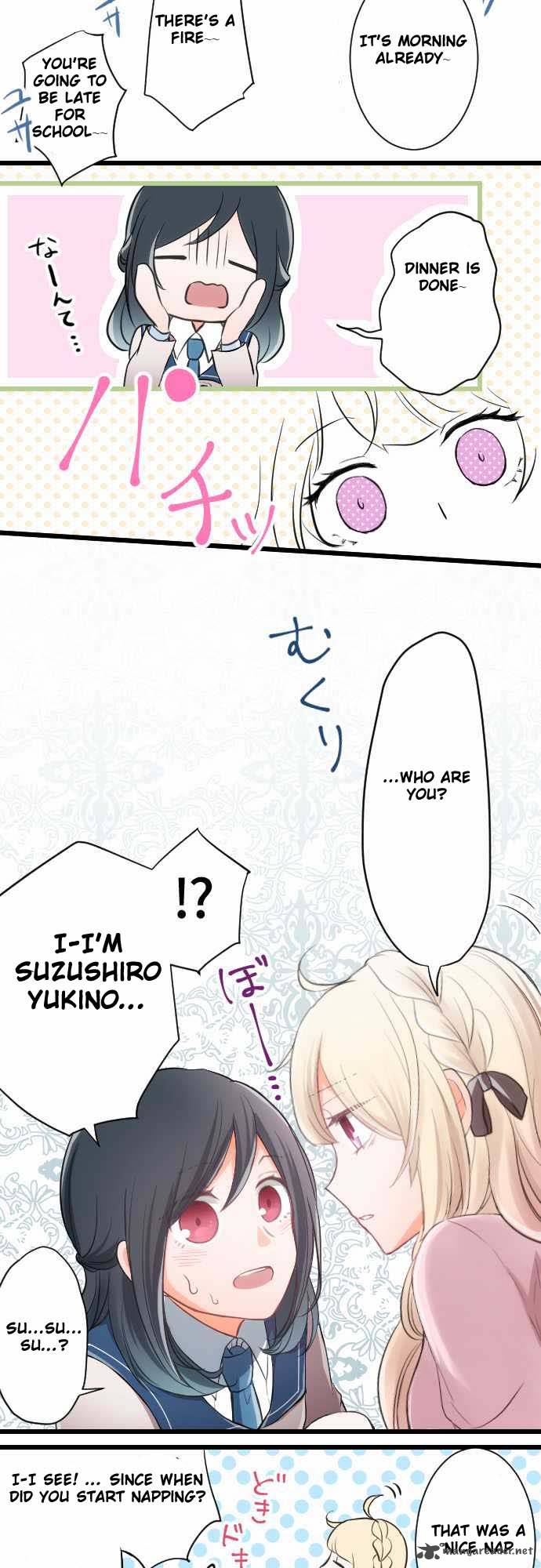 Ouji Sama Nante Iranai 1 16