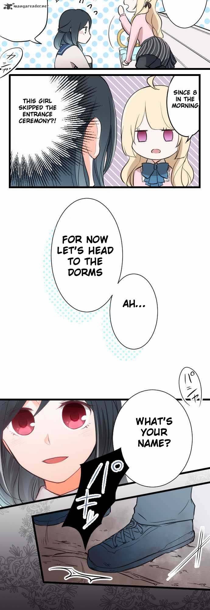 Ouji Sama Nante Iranai 1 17