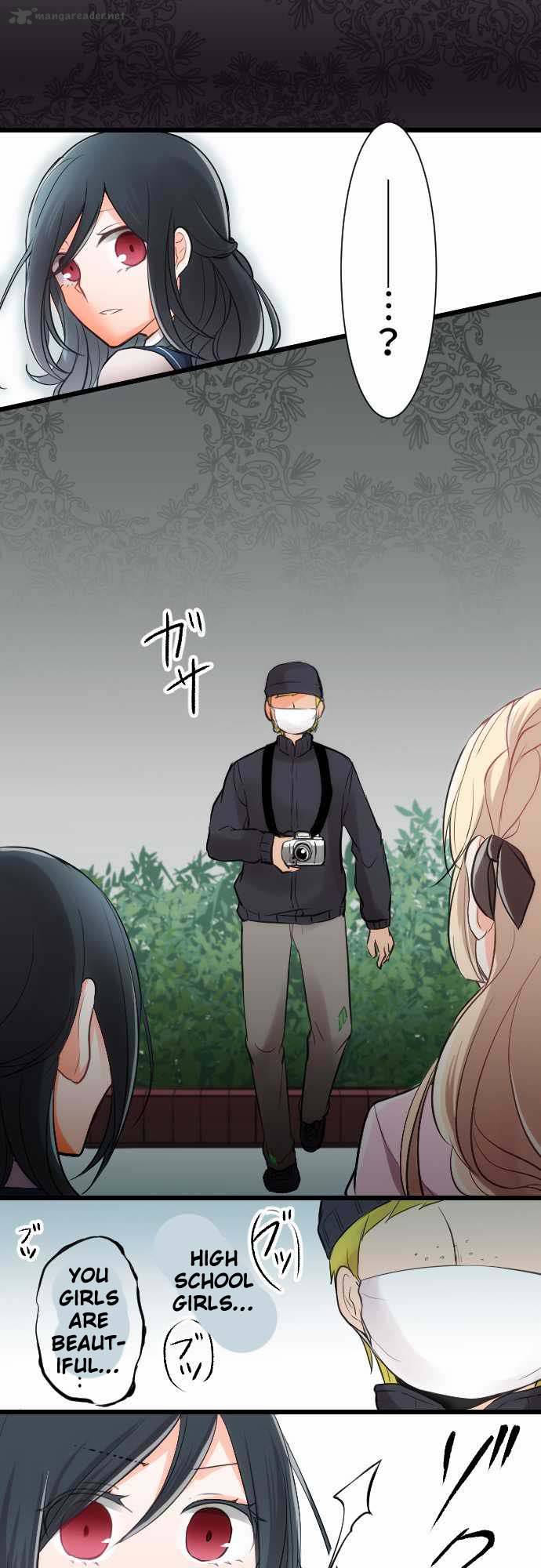 Ouji Sama Nante Iranai 1 18